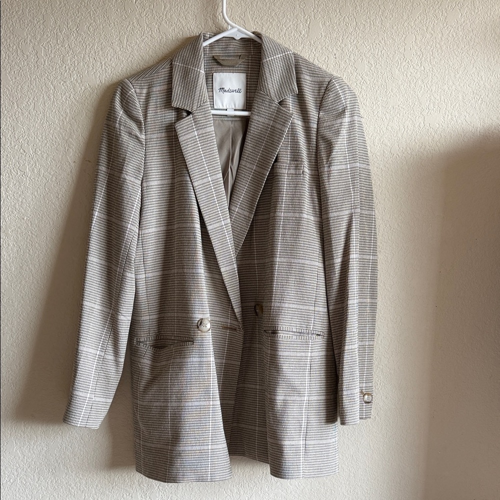 Madewell Women’s Blazer